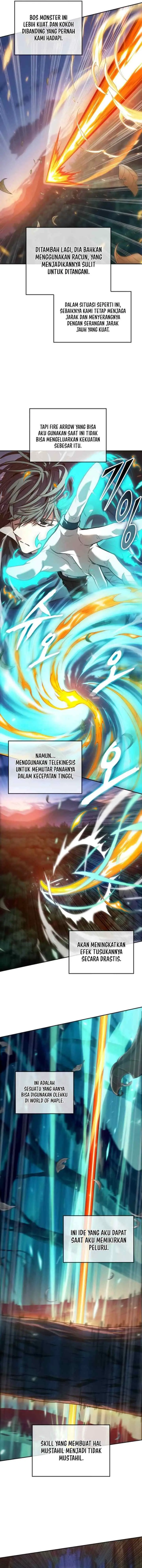 The Last Adventurer chapter 10 halaman 8