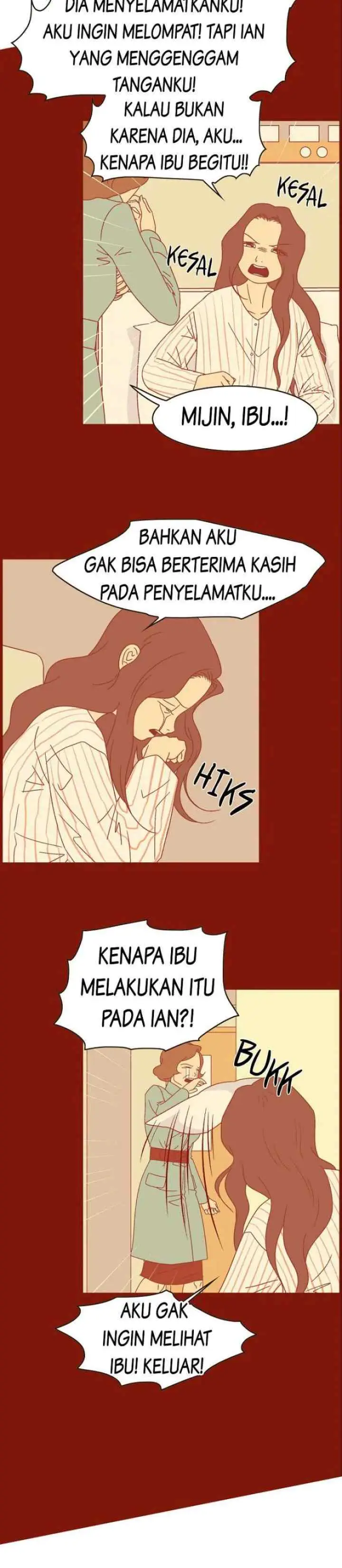 Someone Inside of Me chapter 43 halaman 7
