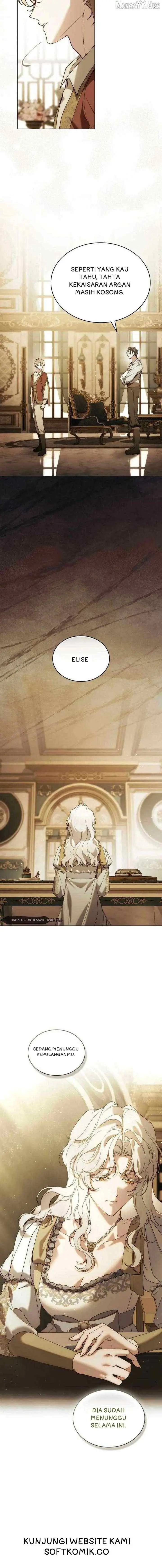 Just a Contract Marriage chapter 110 halaman 9