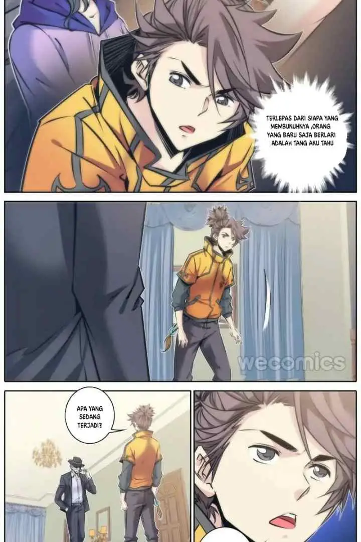 Qin Xia chapter 75 halaman 6