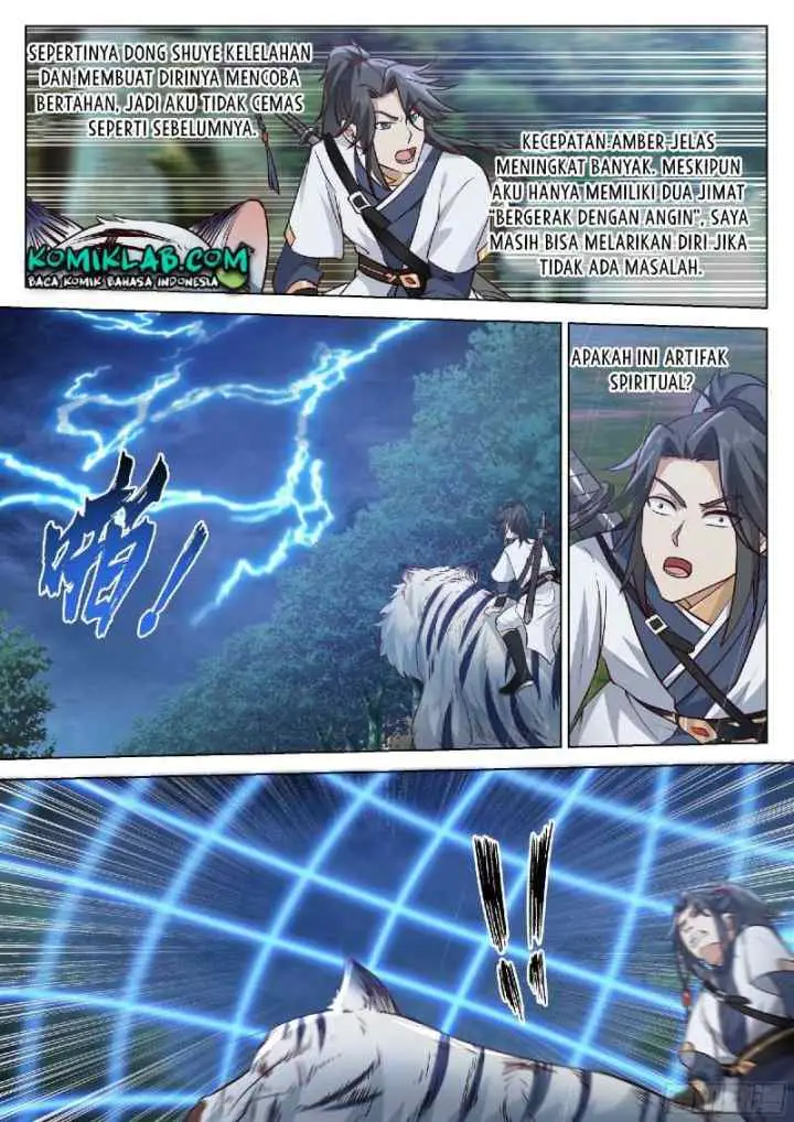 The Great Sage Of Humanity chapter 65 halaman 8