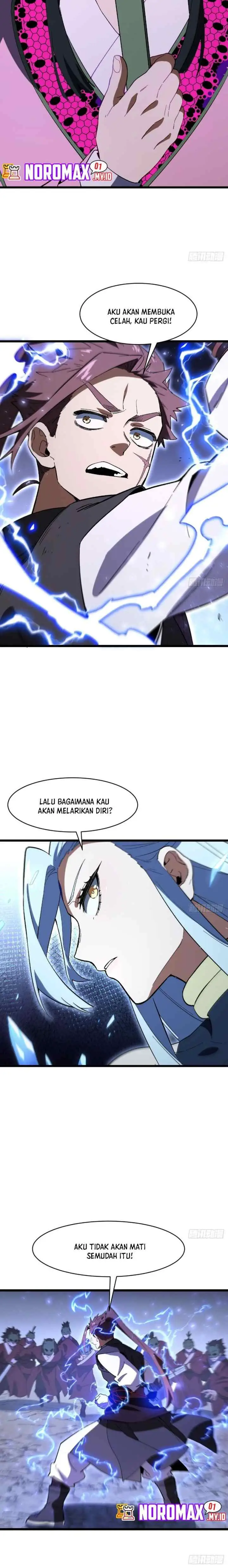 Scoring the Sacred Body of the Ancients from the Get-go chapter 116 halaman 9