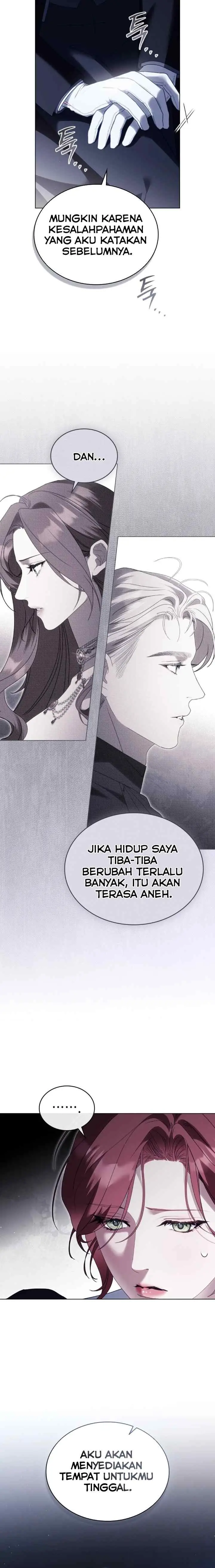 Odalisque chapter 14 halaman 6