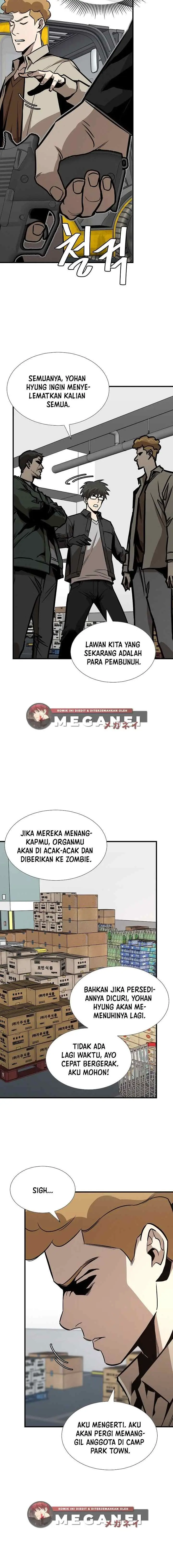 Return Survival chapter 79 halaman 11