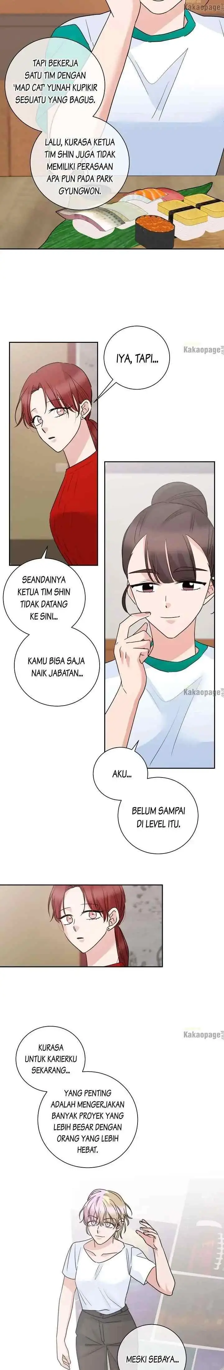 Taming My Boss chapter 77 halaman 12