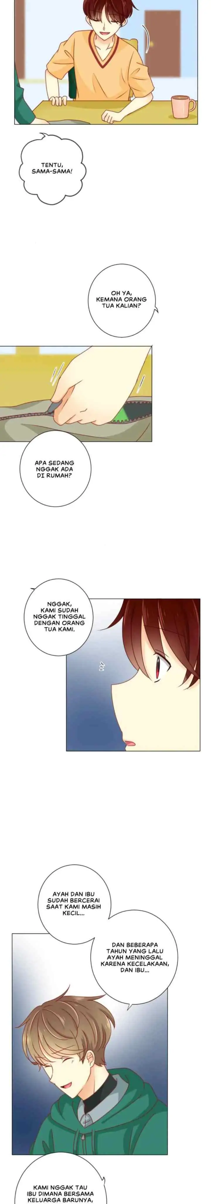 Marry My Idol chapter 15 halaman 8