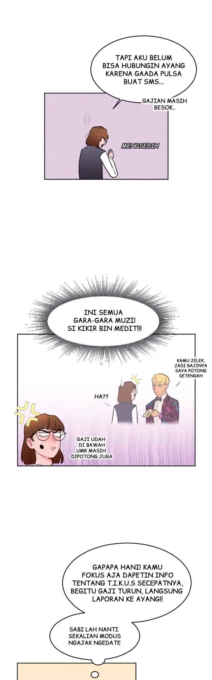 Stand Up, Mr. President! chapter 139 halaman 5