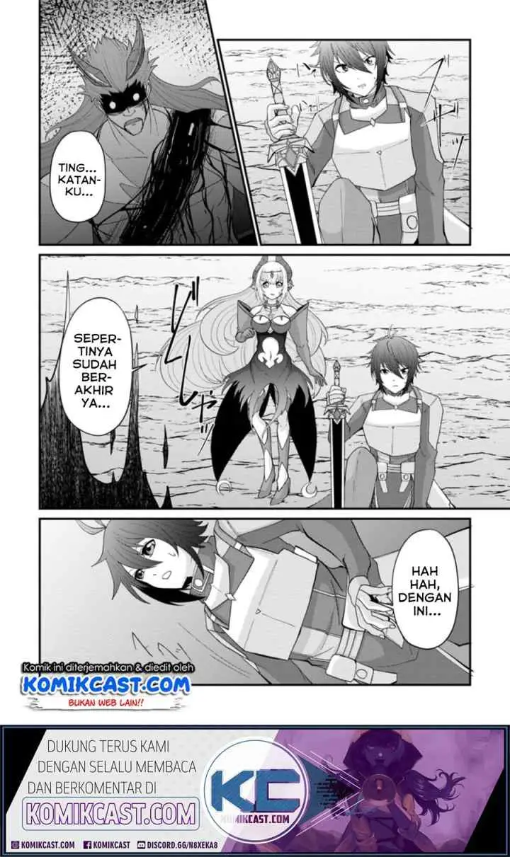 Sairin Yuusha no Fukushuu Hanashi chapter 11.3 halaman 7