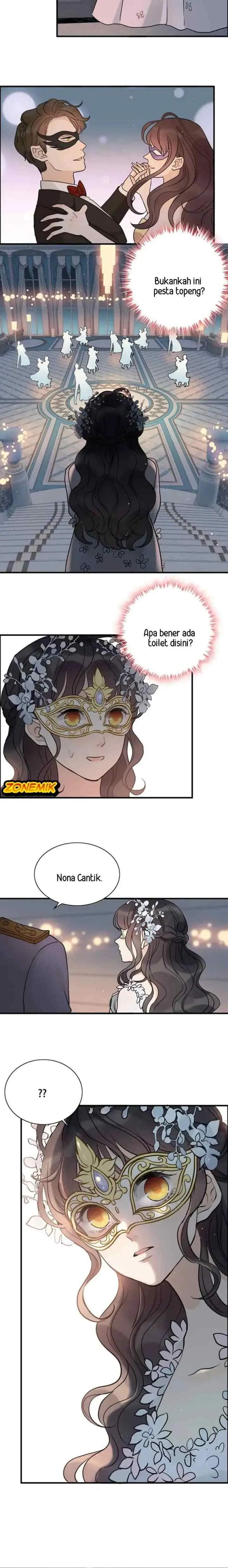 The Boss Shutgun Wedding chapter 192 halaman 10