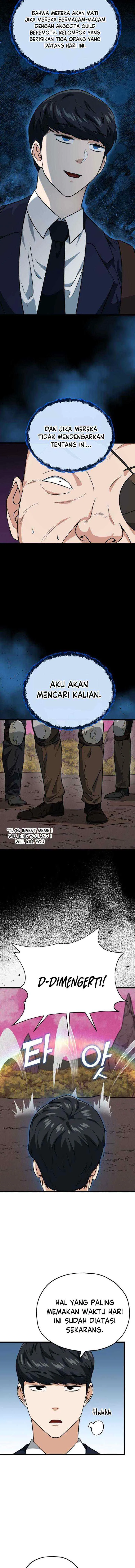 My Dad Is Too Strong chapter 100 halaman 13