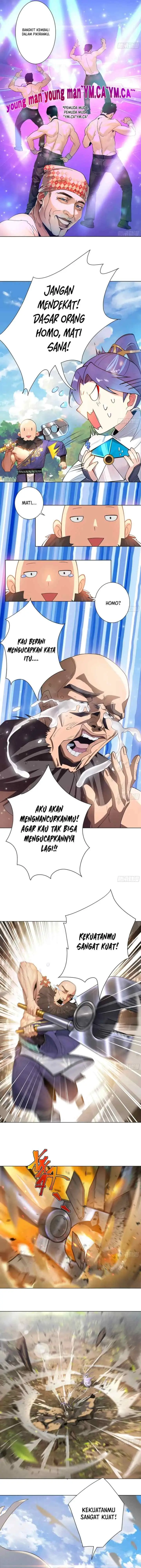 My Apprentice Is Actually the Empress chapter 19 halaman 4