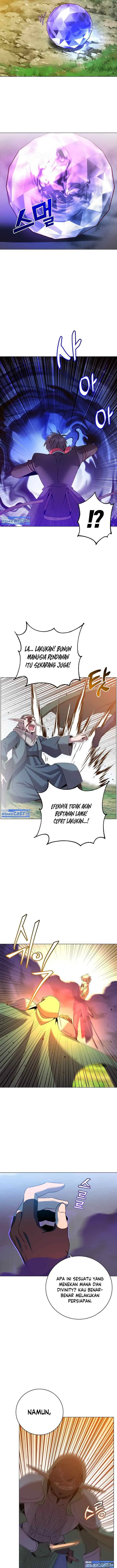 The Max Leveled Hero Will Return! chapter 137 halaman 12