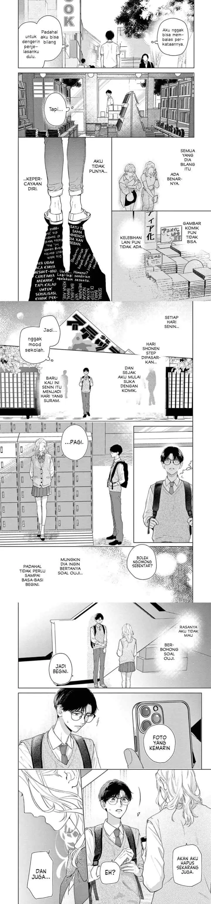 Himeno-kun wa Tokimekitai chapter 5 halaman 4