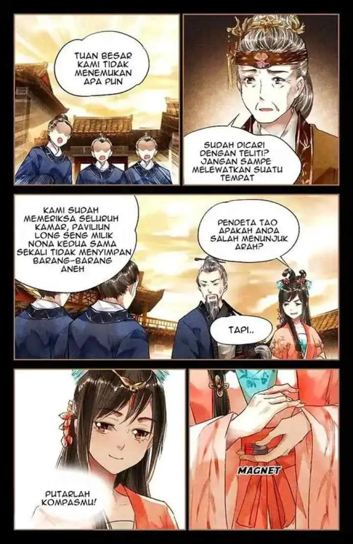 The Divine Doctor: Daughter of the First Wife Doctor chapter 27 halaman 9
