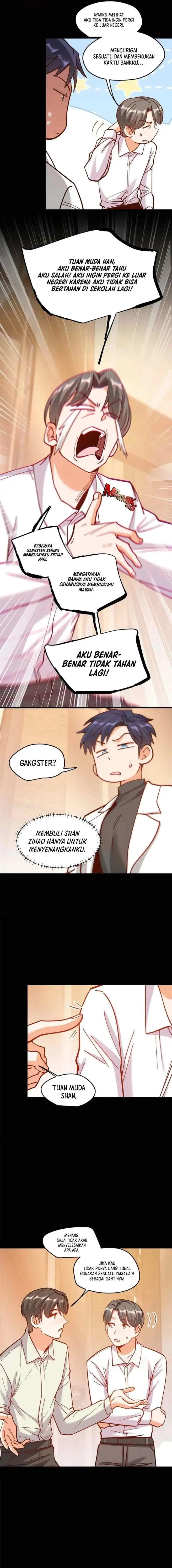 I Use Cash to Level Up chapter 174 halaman 9