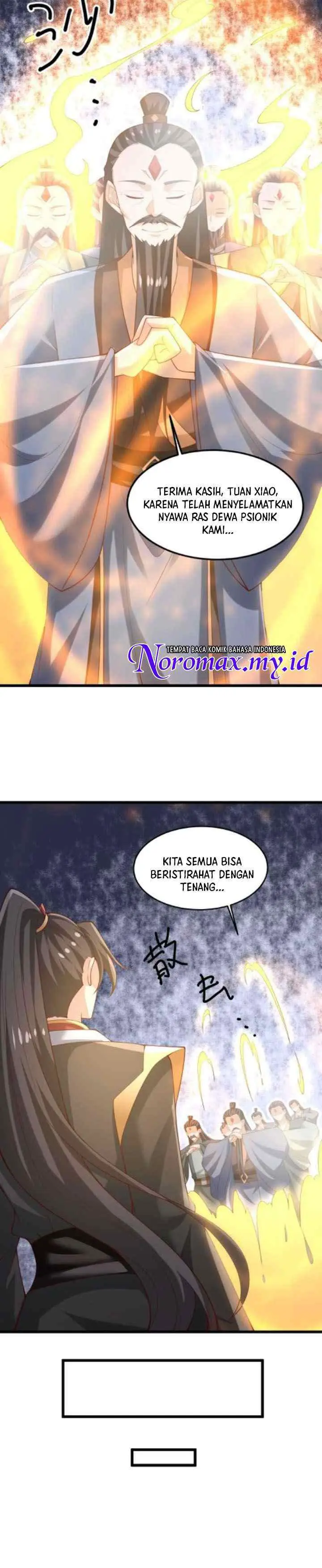 It's Over! The Queen's Soft Rice Husband is Actually Invincible chapter 362 halaman 4