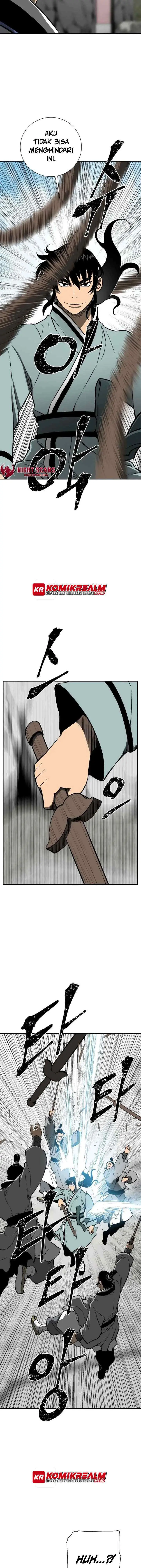 Tales of A Shinning Sword chapter 29 halaman 12