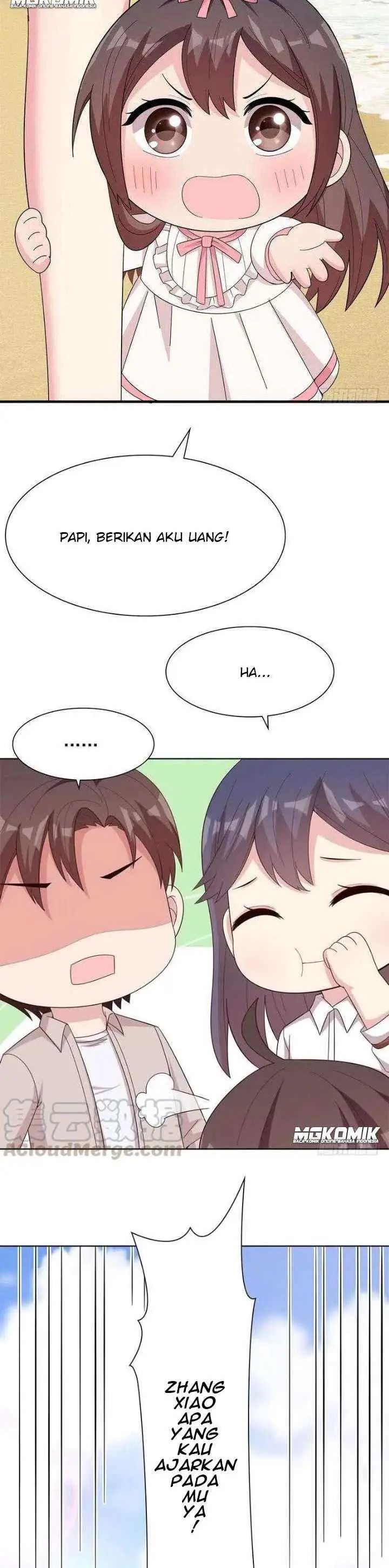 The Wife Contract and My Daughter's Nanny chapter 127 halaman 14