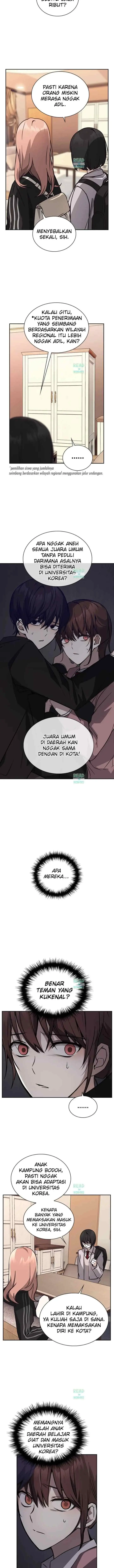 Competition in Good Faith chapter 3 halaman 13