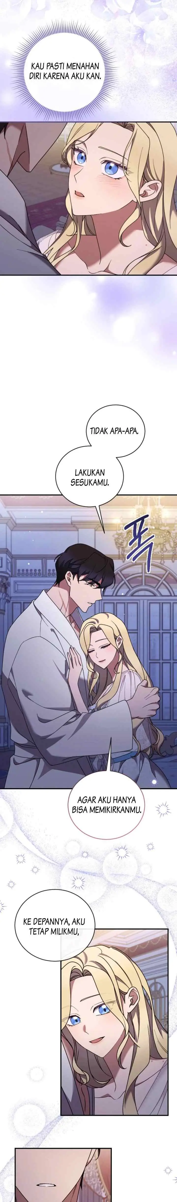 The Empress's Beast Selection chapter 61 halaman 17