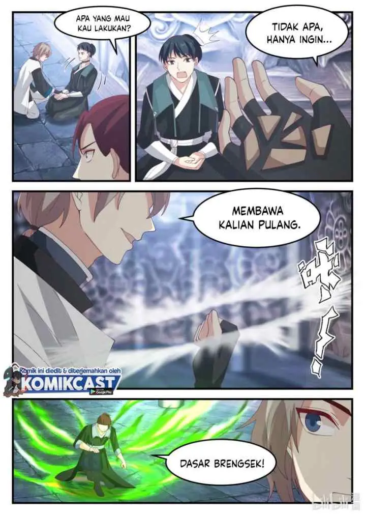 Martial God Asura chapter 165 halaman 4