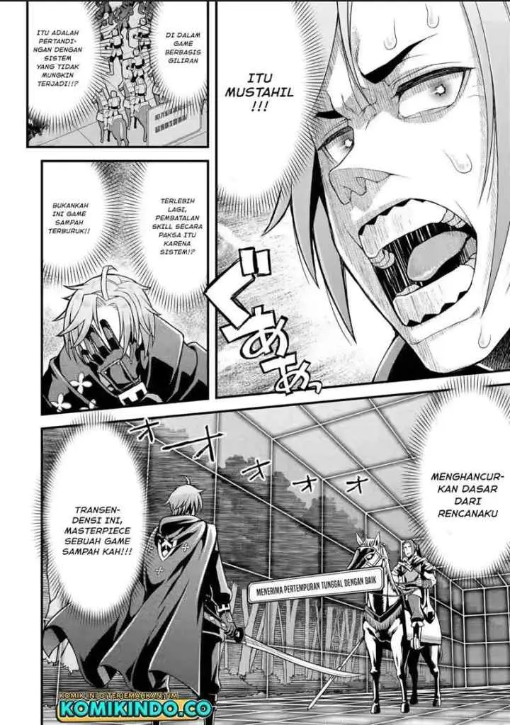 Ore dake Level ga Agaru Sekai de Akutoku Ryoushu ni Natteita chapter 10 halaman 4