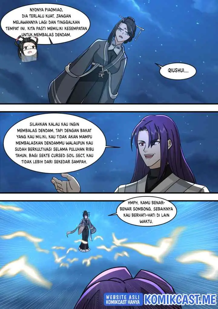 Martial God Asura chapter 583 halaman 12
