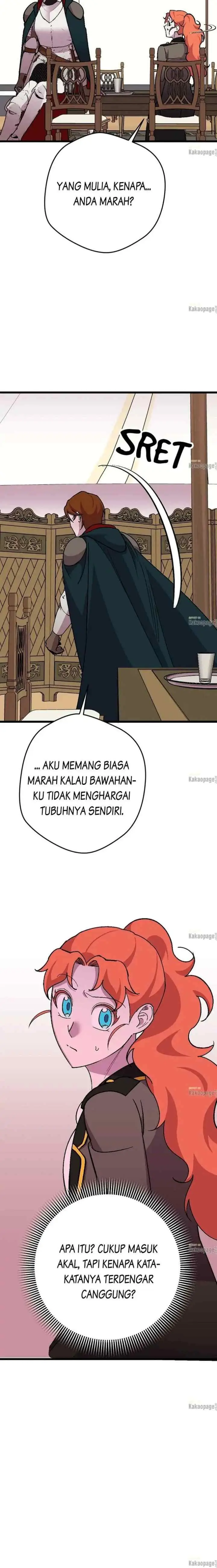 Salvaré a esta maldita familia chapter 106 halaman 18