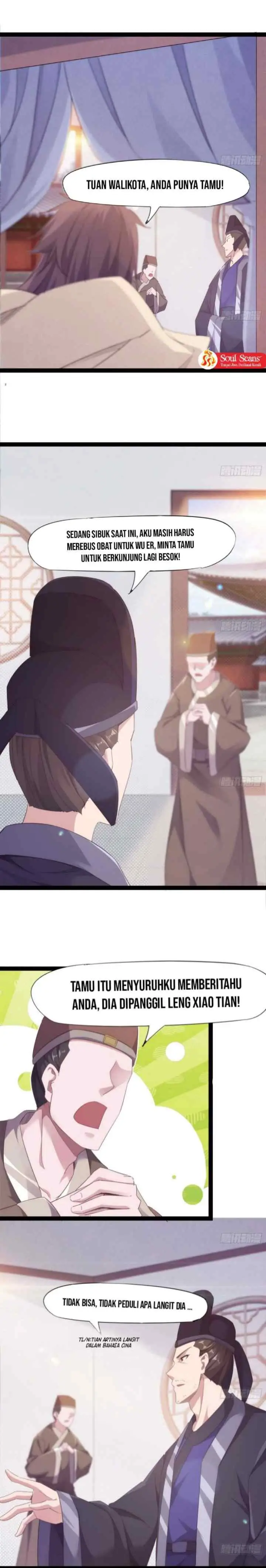 Path of the Sword chapter 17 halaman 10