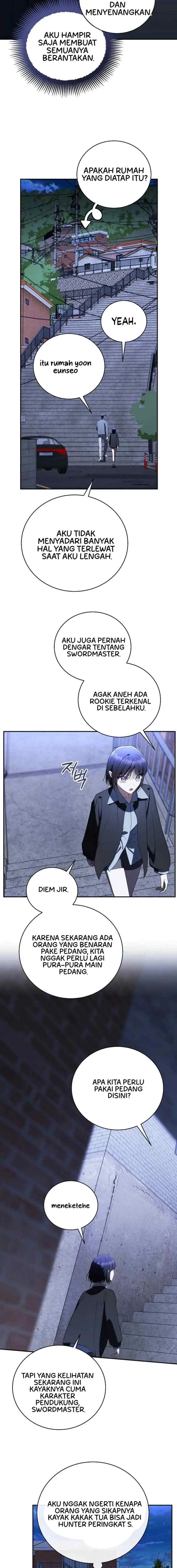 A Guide to the Right Life for Rankers chapter 41 halaman 17