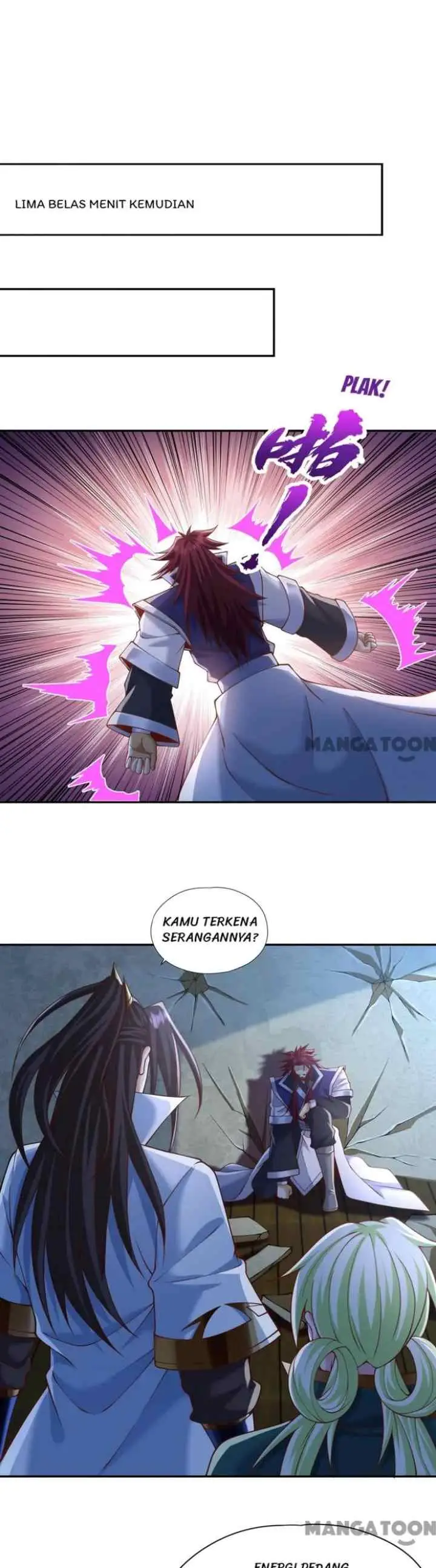 I Was Trapped On The Same Day For 100,000 Years chapter 253 halaman 6