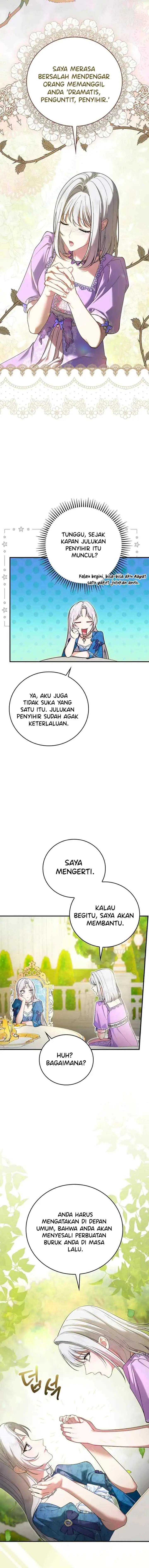 I Became The Tyrant's Dying Wife chapter 17 halaman 5
