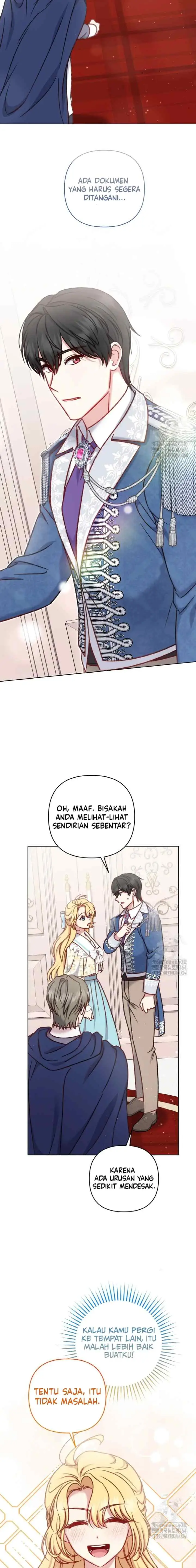 Supporting Duck Wait For A Breakup chapter 35 halaman 12