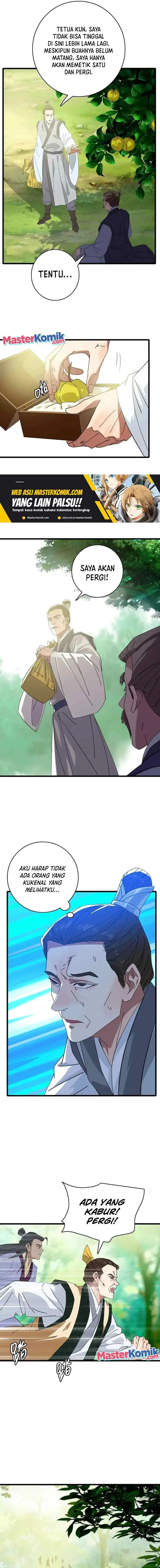 Supreme Taoist (2021) chapter 76 halaman 8