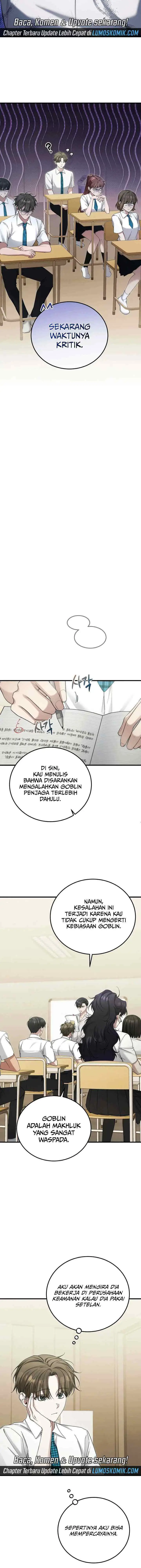 I Will Save the World And Then Retire chapter 36 halaman 8