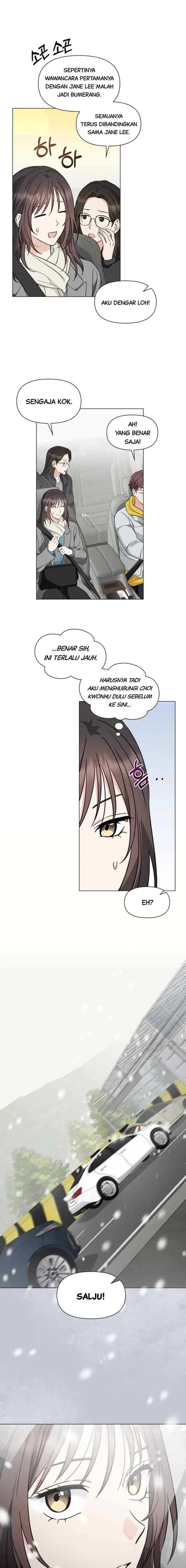 Tanda Cinta chapter 38 halaman 8