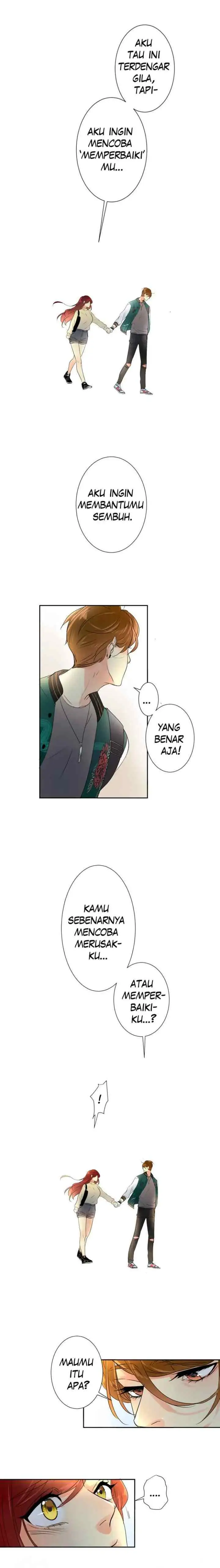 Ghost's Dilemma chapter 72 halaman 4