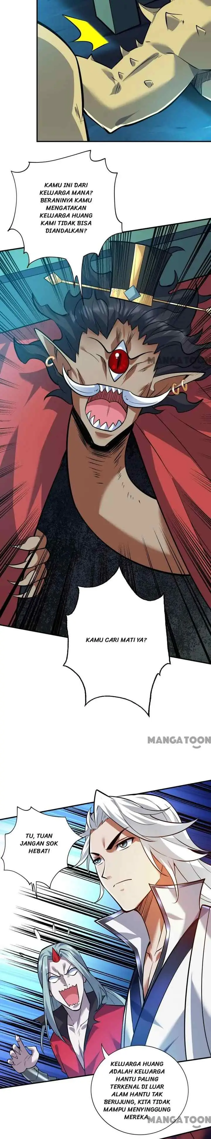 Seclusion With Apprentices chapter 128 halaman 5