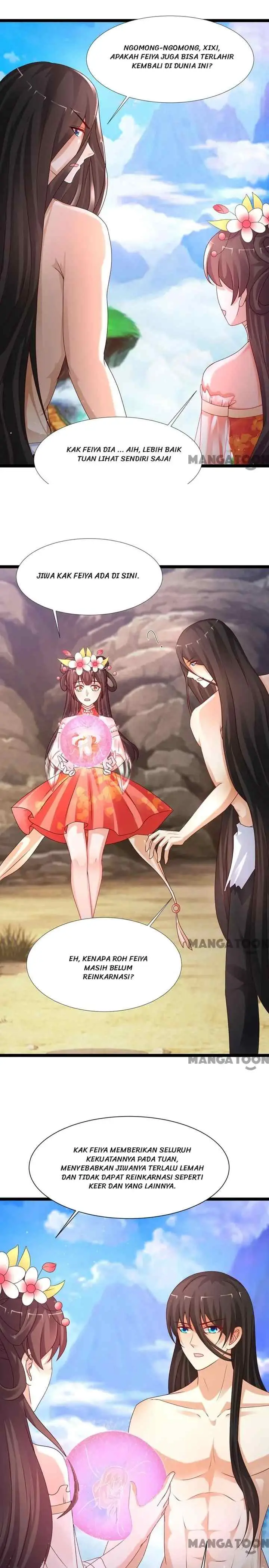 The Strongest Peach Blossom chapter 246 halaman 7