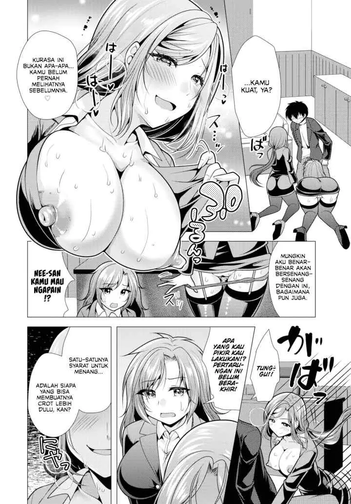 Paying My Landlord Rent Through Sex chapter 20 halaman 9