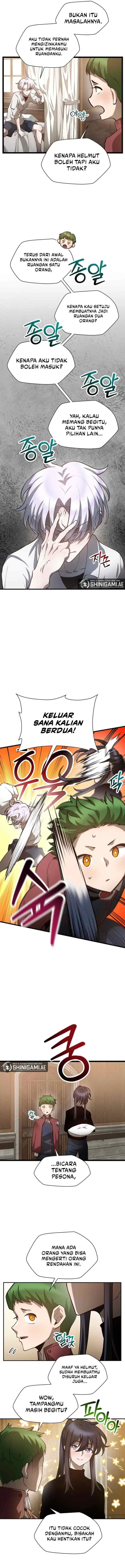 Helmut: The Forsaken Child chapter 45 halaman 6