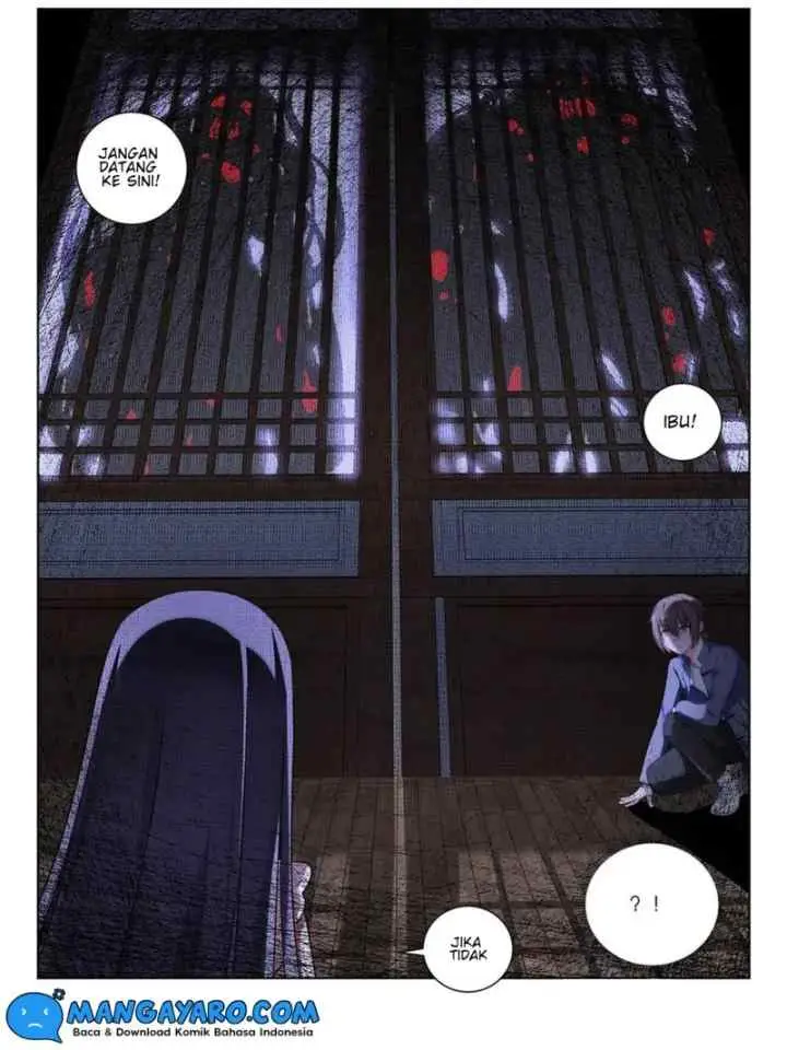Miss, Something's Wrong With You chapter 3 halaman 10