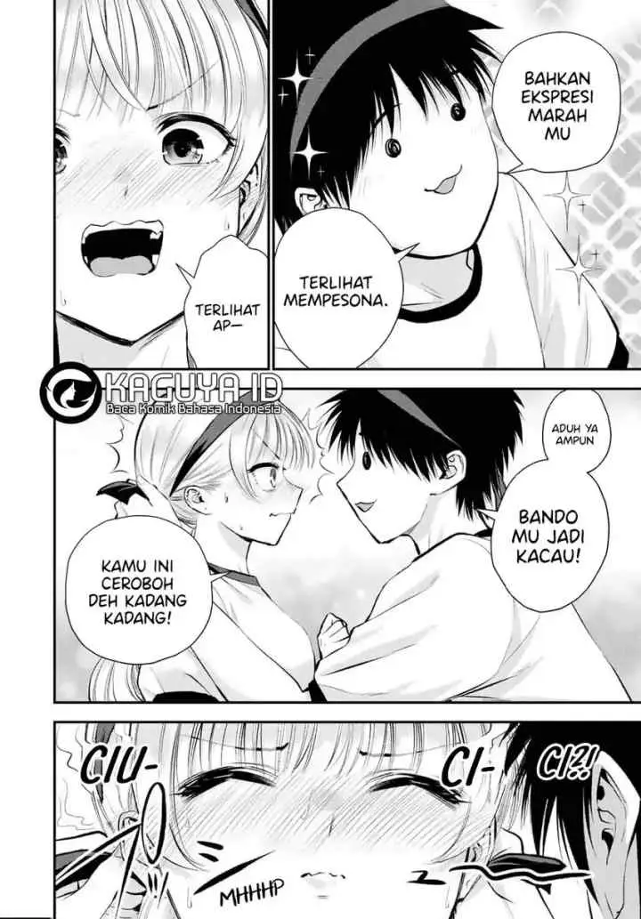 Osananajimi To Wa Rabukome Ni Naranai chapter 38 halaman 9