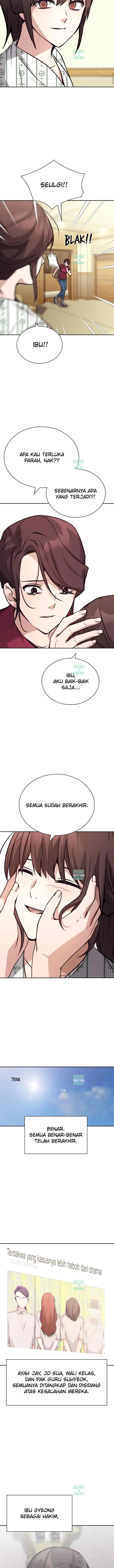 Competition in Good Faith chapter 75 halaman 13