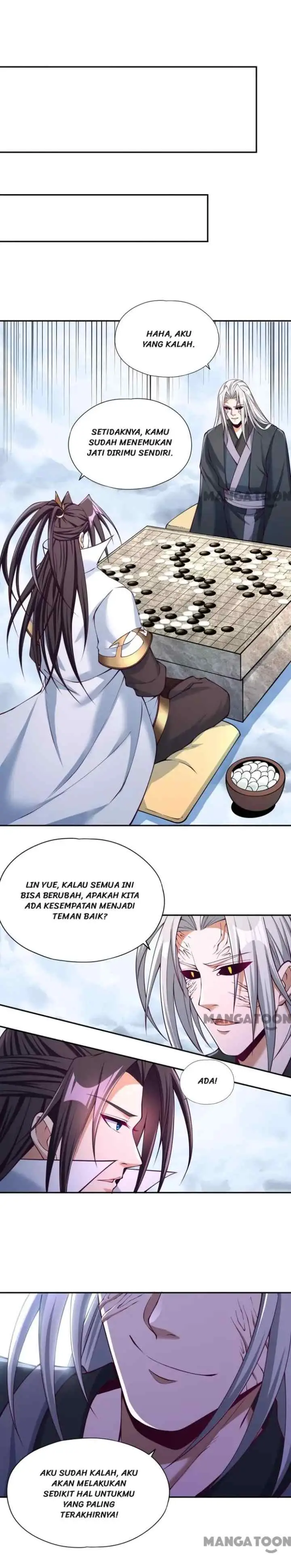 I Was Trapped On The Same Day For 100,000 Years chapter 281 halaman 9