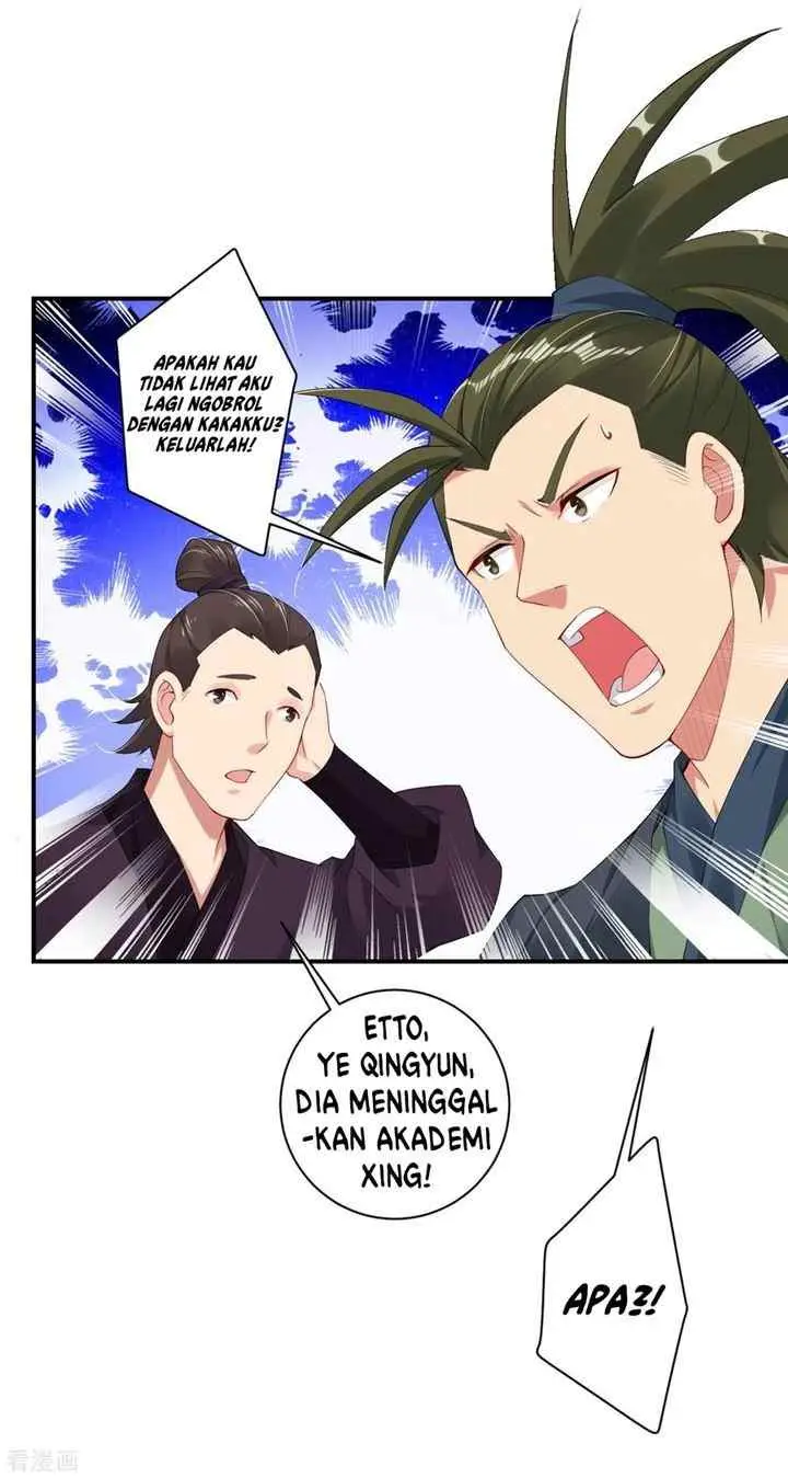 Reborn of War God chapter 142 halaman 14