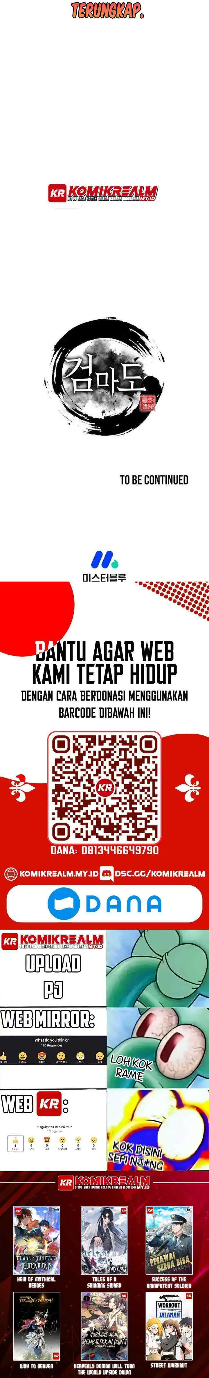 Sword Demon Island chapter 32 halaman 19