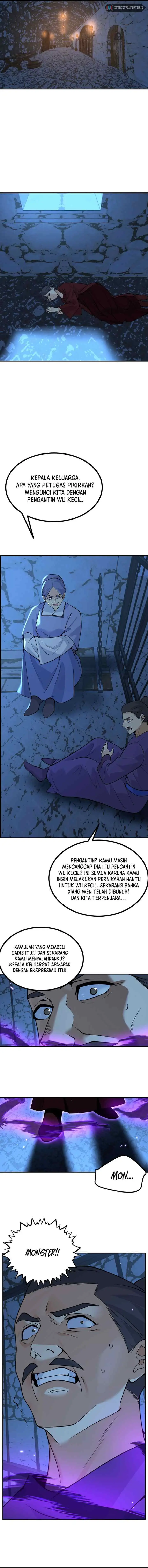 OP After 30 Days Of Sign-In chapter 85 halaman 7
