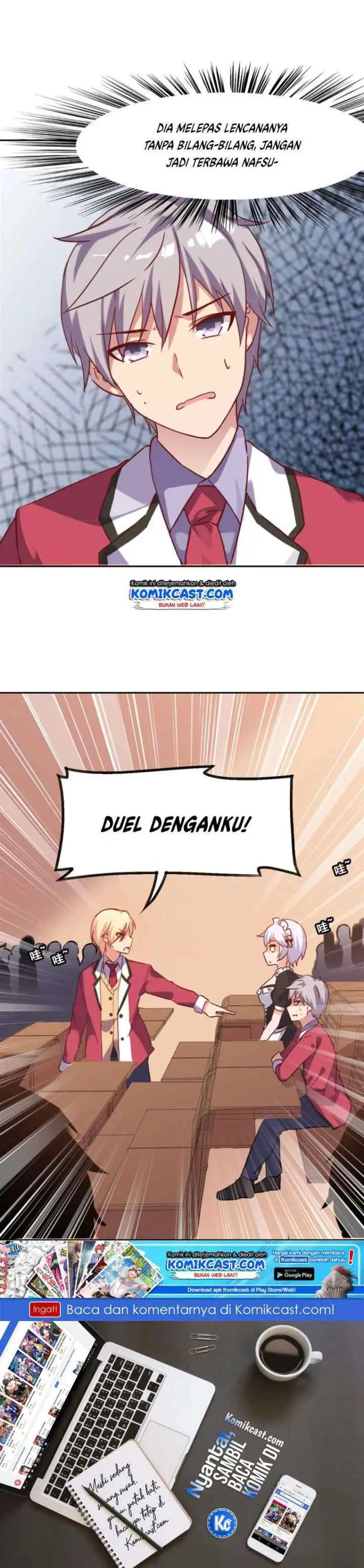 I Picked up a Demon Lord as a Maid chapter 2 halaman 20