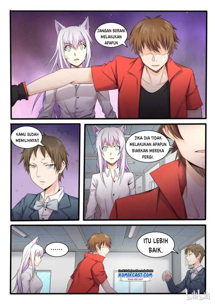 My Wife Is a Fox Spirit chapter 15 halaman 6